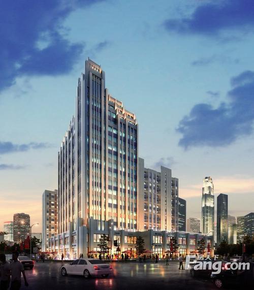 盛(sheng)都時代廣場