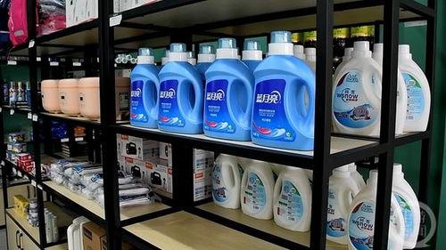 電(dian)力愛心(xin)超(chao)市 釋放(fang)鄉村(cun)治(zhi)理 大能量(liang)