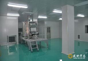 盛(sheng)世華(hua)為(wei) 食品廠(chang)凈化(hua)車間(jian)的專業服務(wu)商