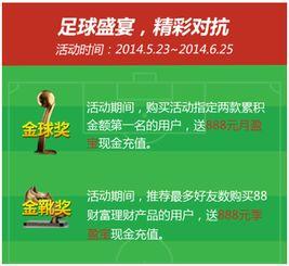 親(qin)臨賽場(chang)不是(shi)夢 88財(cai)富網(wang)和您(nin)相(xiang)約巴(ba)西(xi)世(shi)界(jie)杯(bei)