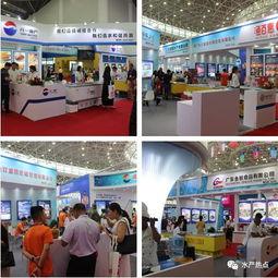 火(huo)爆(bao) 水(shui)博(bo)會盛(sheng)大(da)開(kai)啟(qi),連市(shi)長(chang)都(dou)來(lai)了(le)