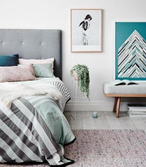 別讓妳(ni)的北(bei)歐(ou)風(feng)裝(zhuang)修(xiu)輸(shu)在(zai)床上(shang) 快來看下妳(ni)家(jia)的床選對了(le)沒