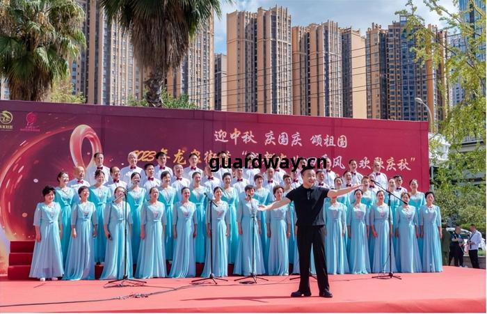 迎(ying)中(zhong)秋(qiu)&middot;慶國慶(qing)&middot;頌祖(zu)國 這(zhe)場合(he)唱比賽(sai)禮(li)贊(zan)新(xin)時(shi)代(dai)