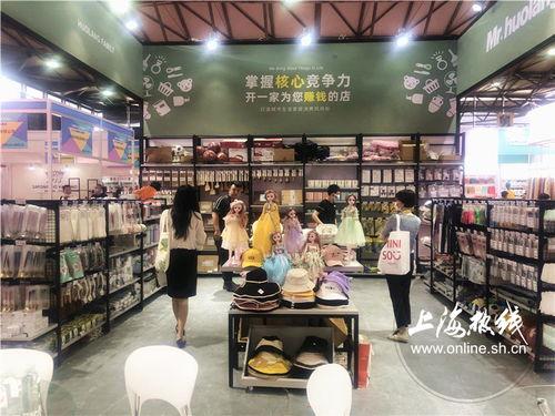 2020上海(hai)禮品展(zhan)盛大開(kai)幕(mu) 小商(shang)品之都 義(yi)烏也(ye)來了