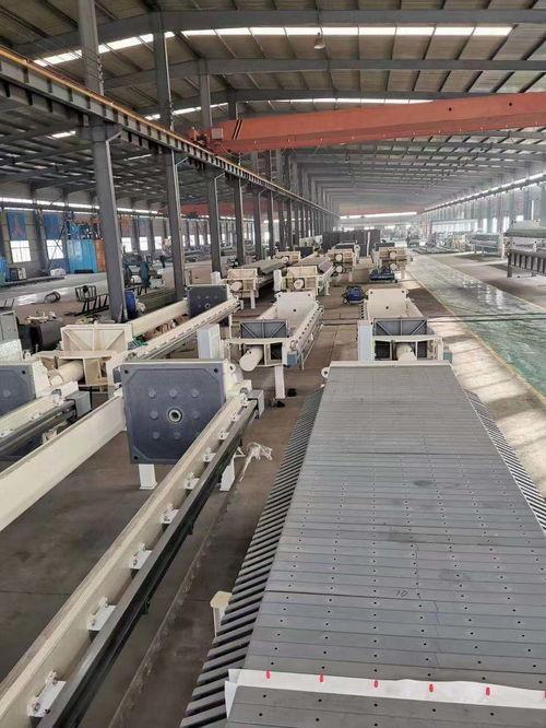 鑫(xin)譽盛(sheng)固液分離(li)全自(zi)動(dong)化(hua)工廠板(ban)框(kuang)壓(ya)濾機(ji)