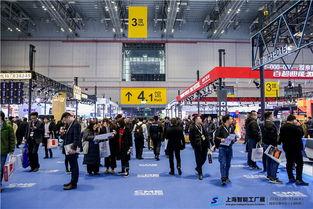 2020上(shang)海(hai)智(zhi)能工廠(chang)展(zhan)啟動(dong)招展(zhan)壹(yi)個(ge)月時間預(yu)定(ding)面(mian)積(ji)近45