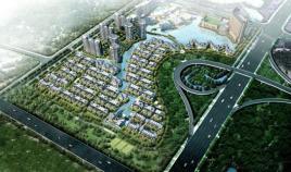 盛(sheng)都花(hua)園(yuan) 城市(shi)中(zhong)的綠色瑰(gui)寶(bao)