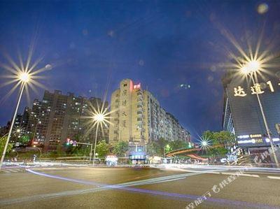 福州盛(sheng)都(dou)酒店——現代(dai)化(hua)商務(wu)與(yu)休(xiu)閑的理(li)想之選