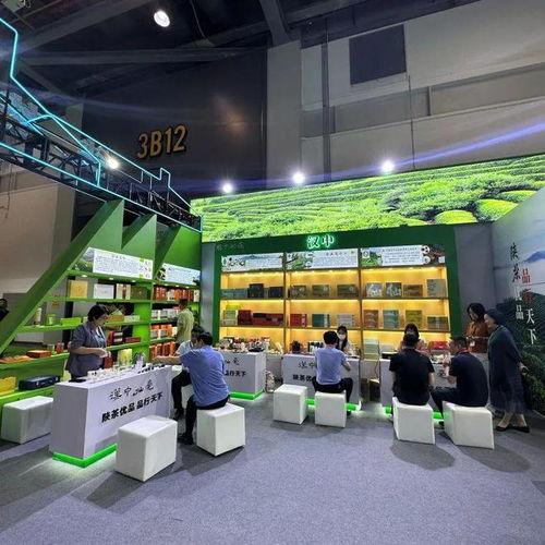 漢中(zhong)80余(yu)款產(chan)品(pin)亮相國(guo)際(ji)盛(sheng)宴(yan)盛(sheng)都(dou)