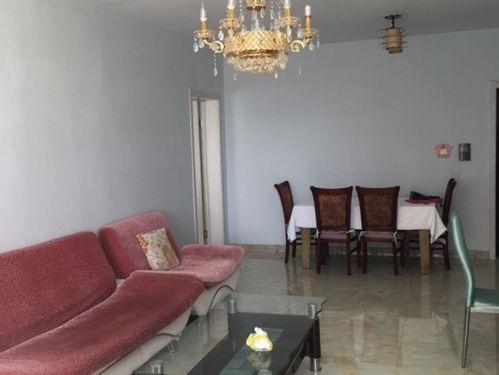 恒泰(tai)盛(sheng)都2室2廳1衛(wei)106㎡，月(yue)租2000元的理(li)想(xiang)居所(suo)